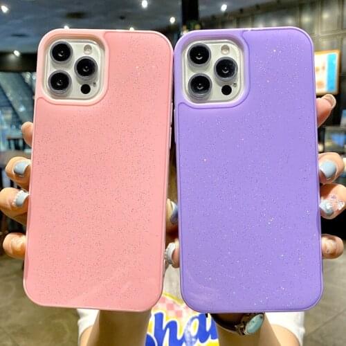Simple For iphone 11 case clear TPU soft For iphone 12 pro max 11 Pro 12 mini X XS XR 6 6S 7 8 Plus Mobile Phones Cell phone