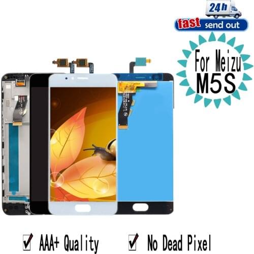 RAVIVI Screens For Meizu M5s China