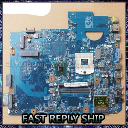 SHELI For Acer 5740 5740G Motherboard JV50-CP 48.4GD01.01M