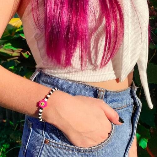 Shinus Black Bracelets