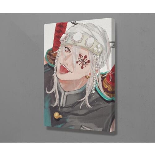 Tengen Uzui Demon Slayer Kimetsu no Yaiba wall Art canvas decoration poster prints For living room home bedroom decor painting