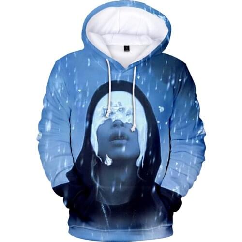 Sweatshirts Keith Ape 3D Hoodies Hip Hop Men Women Streetwear Hoodie Harajuku Clothing Fashion Casual Childrens Kids Tops