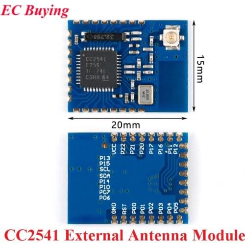 CC2541 External Antenna Module BLE 4.0 Module BLE4.0 JDY-08 IPEX Digital Serial Port Transparent Transmission JDY 08