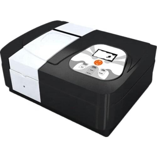 High quality digital automatical uv vis spectrophotometer determination