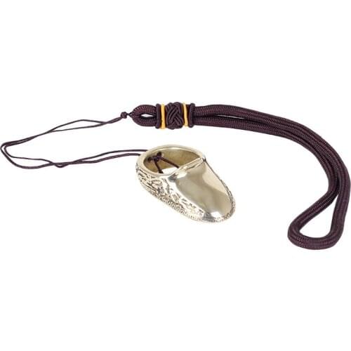 1pcs new bow and arrow shooting traditional bow brass metal finger