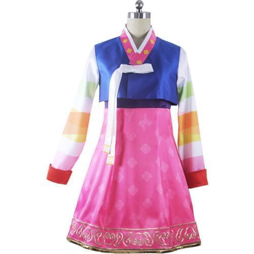 2017 The Famous Game OW D.VA Cosplay Costume New Spring Skin Uniform Cosplay Costume