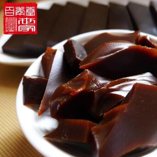 250g E-jiao,Ejiao granulates, Ass-hide Glue, Fragments, For Nourishing Blood, Nourishing Women in Winter