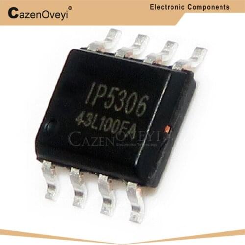 5pcs/lot IP5303 IP5305 IP5306 SOP-8 In Stock