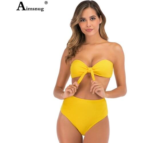 Раздельные купальники Aimsnug China At AliExpress