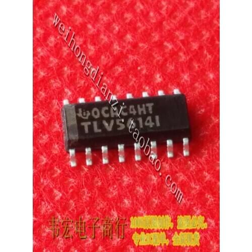 Free Delivery.TLV5614IDR TLV5614I TLV5614C SOP16 3