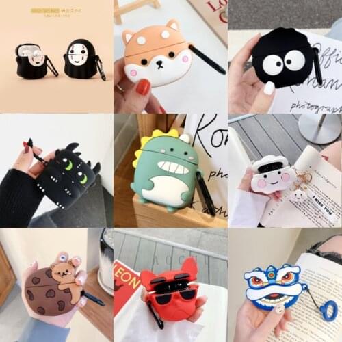 Earphone case,2020 Silicone case For VIVO TWS Neo Bluetooth Earphone soft Silicone Protective Case with Anti-lost Buckle