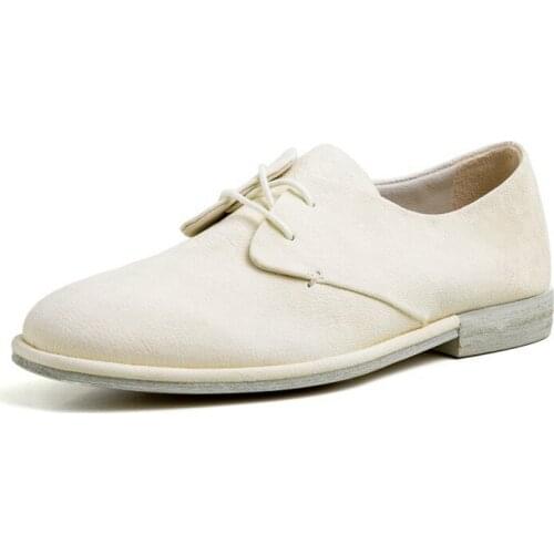 COOLULU Leather Pumps