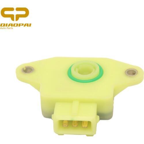 1PC 0280122003 Throttle Position Sensor TPS 0280122019 for Citroen Ax Synergie Saxo Volvo Opel Alfa Romeo Saab Vauxhall Hyundai