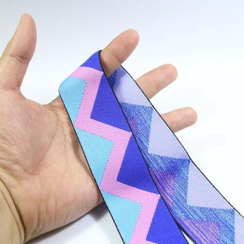 Elastic Bands 40MM Elastic Ribbon Clothing Bags Trousers Elastic Rubber DIY Sewing Accessories rubber band