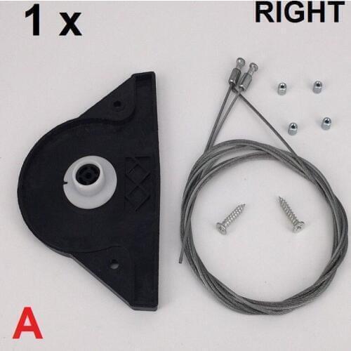 Electric sliding door repair kit &Right Onwards 2003 FOR VW Transporter T5 Caravelle Multivan