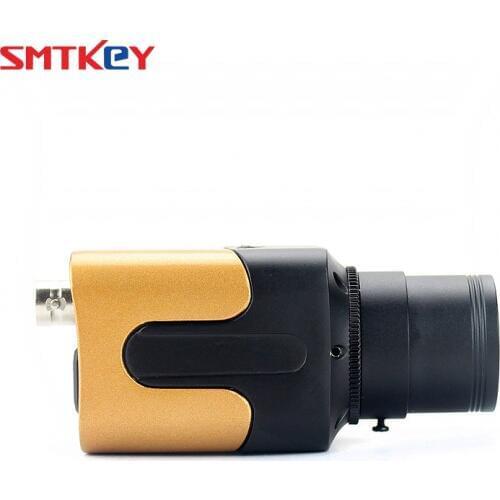 SMTKEY 720P / 1080P / 4MP AHD Small MINI BOX Camera AHD CCTV Camera HD Resolution AHD Camera