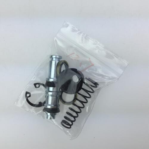 STARPAD Motorcycle Pump Master Pump Brake Pump Piston Oil Seal Dust Seal Seal Ring Component Repair Kit 12.7mm Eight-Piece