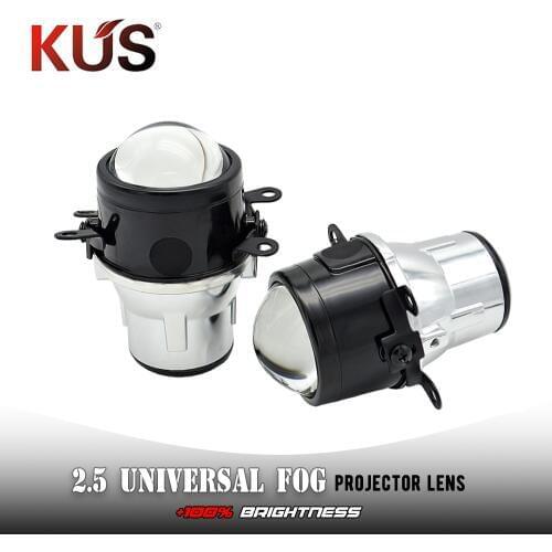 KUS H8 LED Bulbs (PGJ19-1)