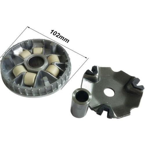 Motorcycle Clutch Variator Drive Face Pulley Assy for Honda BEAT 110 ACH110 ACH 110