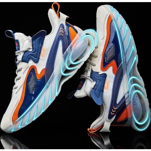 Men shoes Sneakers Male tenis Luxury shoes Mens casual Shoes Trainer Race off white Shoes fashion loafers running Shoes for men