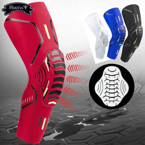 Mens Sports Compression Anti-Collision Knee Pads Elbow Pads Bicycle Basketball Protective Gear Protector XXL Large Size