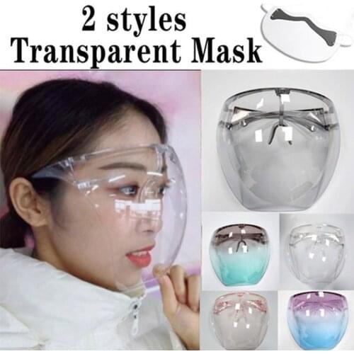 2021New Men Womens Sunglasses Safety Anti-Spray Anti-fog Protective Glasses Goggle Fashion Sport Reuseable Washable Face Shiled