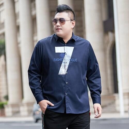 New Men Shirt Long Sleeve Regular Fit Men Shirt Striped Shirts Men Dress Oxford Camisa Social 5XL 6XL large sizes Streetwear