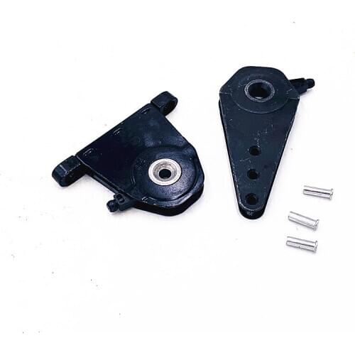 Air jet rapier loom fabric machinery parts Staubli active opening heald frame hexangular connector DRC