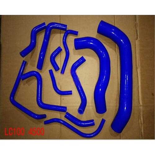 For Toyota Land Cruiser LC100 4500 Radiater Hose Tank Water Intake Pipe