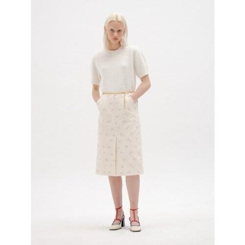 RUANDAI Women's Skirts