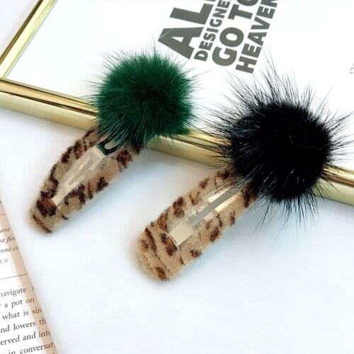 Handmade Hair Clips Hair Bows Hair Accessory Sewing Craft Ribbon Velvet Ribbon Shoes Bowknot DIY Leopard Ribbon 1cm /5yard