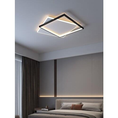 Modern led lights for room living room decoration lustre Bedroom Ceiling Lamp Minimalist light fixtures Design Indoor lighting