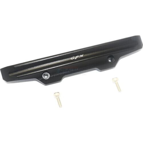 TRAXXAS 1/10 MAXX MONSTER TRUCK-89076 Aluminum Alloy Rear Crash Bar TXMS330R 8936