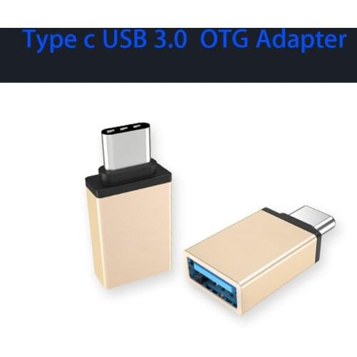USB type c OTG adapter type-c usb 3.0 Charge Data Converter for huawei p30 p20 lite p10 p9 honor 9x 20 9 v10 play mate20 10 usbc