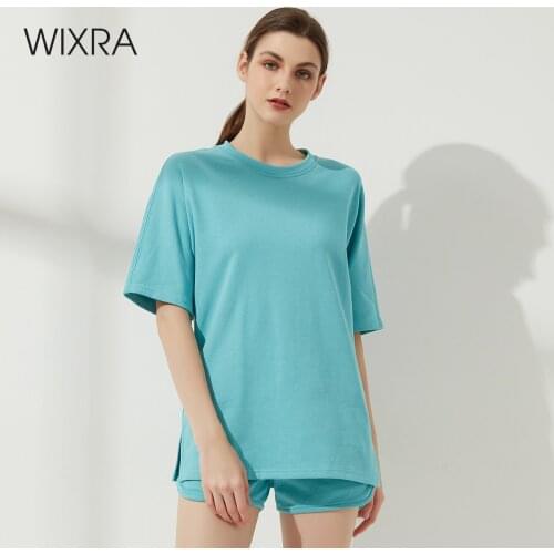 Wixra Women's Short T-shirts