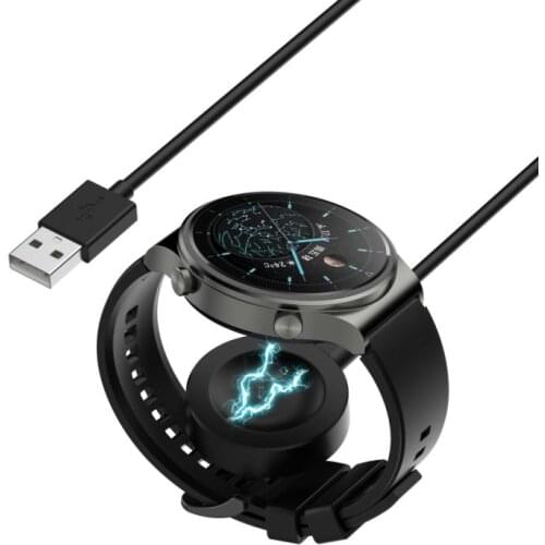 Charging Dock For Huawei Watch watch3/watch3 pro/GT2 PRO/GT2 pro Smart Watches Charger Cable USB Fast Charging Cradle