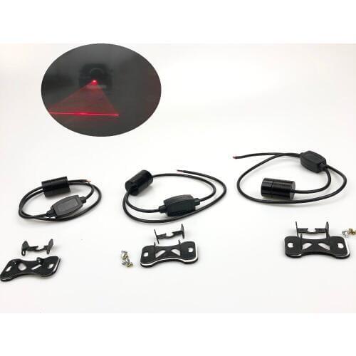 Car Laser Fog Lamp Anti-Fog Light For Alfa Romeo Giulia Stelvio MiTo Giulietta Tonale ALFA 4C Disco Volante Gloria