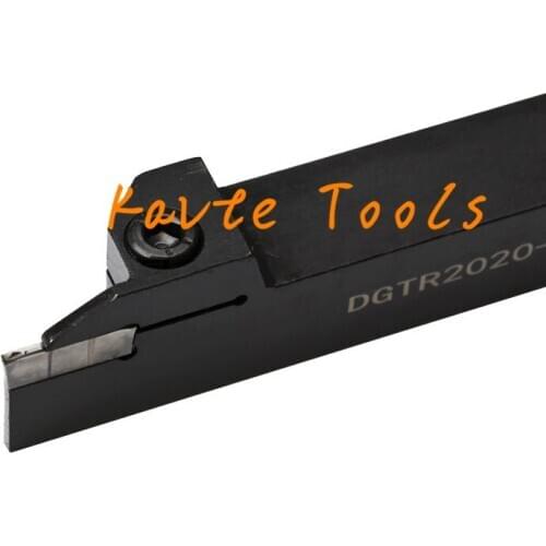 DGTR DGTR1616-2T18 DGTR2020-2T18 DGTR1616-3T20 DGTR2020-3T20 DGTR2525-3T22 DGTR2525-2T22 Slotting Turning Lathe Tool Holder CNC