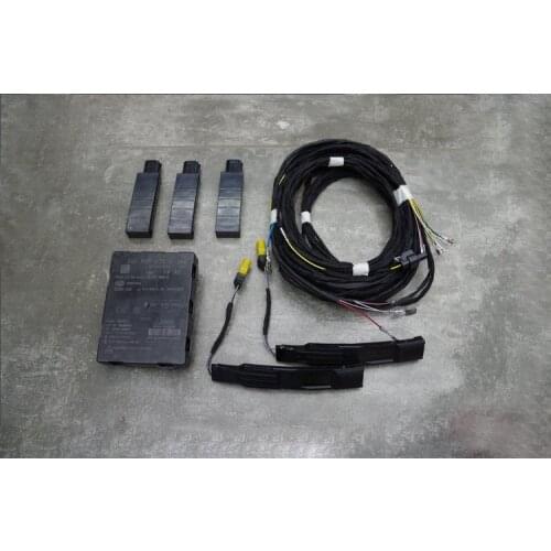 For audi NEW TT Keyless entry Kessy Door Handle SYSTEM