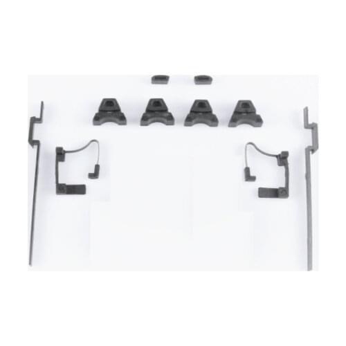 For Mercedes Sunroof Repair Full Set W203 W205 Class Clips CLA180 CLA200