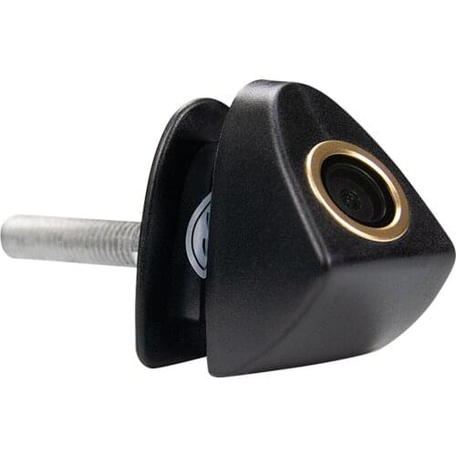 For Toyota Prado Hilux AN120 AN130 FJ Cruiser HD CCD Front View Camera Logo Parking Camera Waterproof camera Backup camera