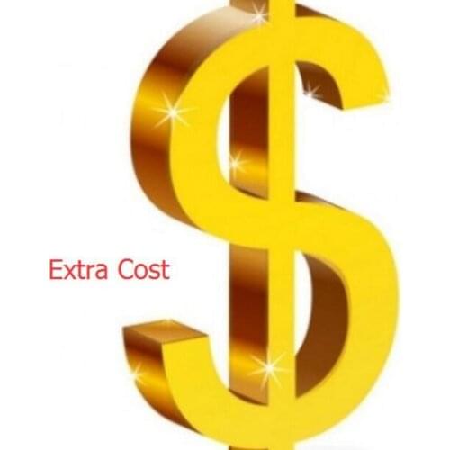 Extra shipping Cost for goods or for freight, Extra Production cost for the items that we have communicated