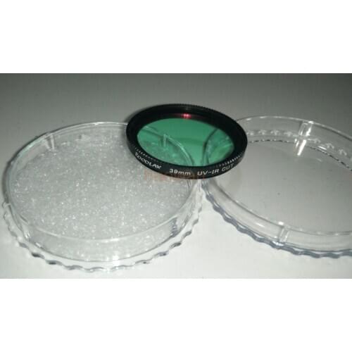 25 27 28 30 30.5 34 37 39 40 43 48 60 67 77 mm 380-670nm UV IR Cut Infrared Lens Filter for Canon nikon pentax fuji sony camera