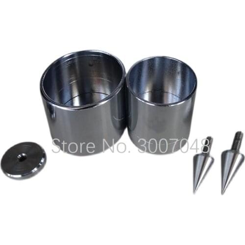 Photoelectric/digital display soil liquid plastic limit combined tester accessories 76g 100g pulp cup test cone test needle