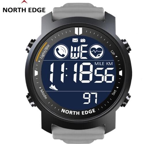 KWD Pedometer Watch