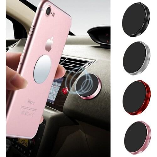 Magnetic Car Phone Holder for Redmi Note 8 Huawei in Car GPS Air Vent Mount Magnet Stand for iPhone 12 7 Samsung Huawei Oneplus