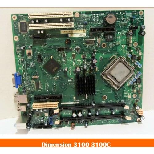 Desktop mainboard for 3100 3100C MT DT JC474 WJ770 0JC474 0WJ770 motherboard Fully tested