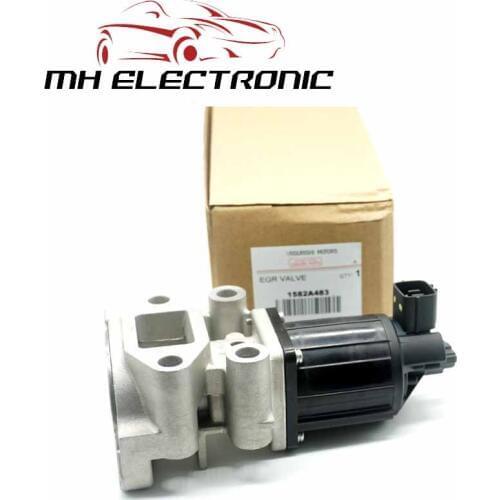 MH ELECTRONIC EGR Exhaust Gas Ricirculation Valve K5T70080 1582A483 1582A037 1582A038 For MITSUBISHI L200 Pickup Triton Pajero