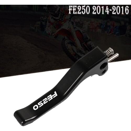 Motorcycle Accessories CNC Clutch Conversion Kits Dirtbike Save power Clutch Lever For Husaberg FE250 FE 250 2011 2012 2013 2014