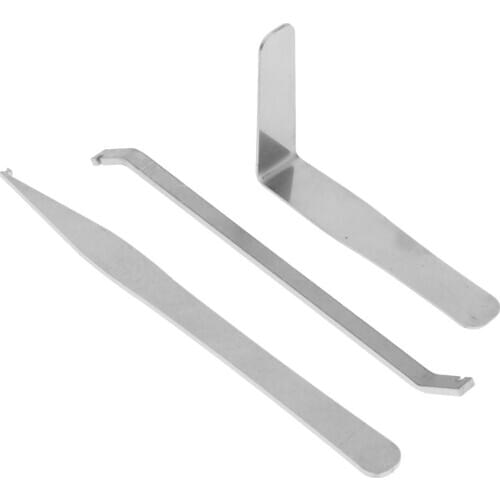 Saxophone Repair Tools Set Repair Maintanance Parts Tool Kit for Woodwind Sax Flute Clarinet Instrument Accessories Set